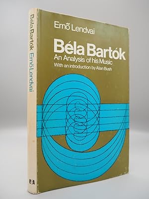 Immagine del venditore per Bela Bartok: An analysis of his music. venduto da ROBIN SUMMERS BOOKS LTD