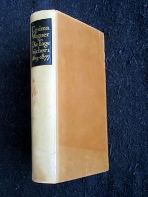 Die Tagebücher, Band 1: 1869-1877.