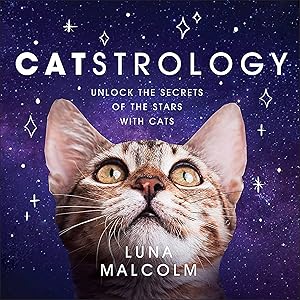 Bild des Verkufers fr Catstrology: Unlock the Secrets of the Stars with Cats zum Verkauf von moluna