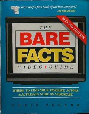 Bild des Verkufers fr The Bare Facts Video Guide zum Verkauf von Librodifaccia