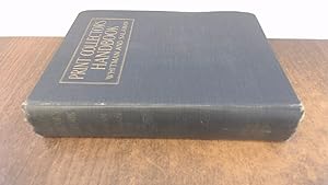 Imagen del vendedor de Whitmans Print-Collectors Handbook a la venta por BoundlessBookstore