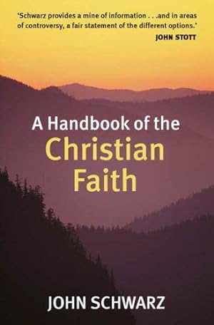 Seller image for A Handbook of the Christian Faith for sale by WeBuyBooks