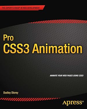 Seller image for Pro CSS3 Animation for sale by moluna