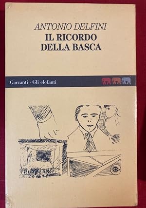 Seller image for Il Ricordo della Basca. for sale by Plurabelle Books Ltd