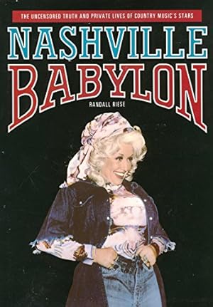 Immagine del venditore per NASHVILLE BABYLON. venduto da WeBuyBooks