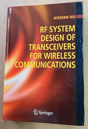 Seller image for RF System Design of Transceivers for Wireless Communications. for sale by Plurabelle Books Ltd