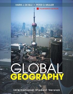 Bild des Verkufers fr Global Geography zum Verkauf von WeBuyBooks