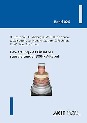 Immagine del venditore per Bewertung des Einsatzes supraleitender 380-kV-Kabel venduto da moluna