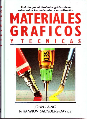 Seller image for MATERIALES GRAFICOS Y TECNICAS for sale by Librera Raimundo