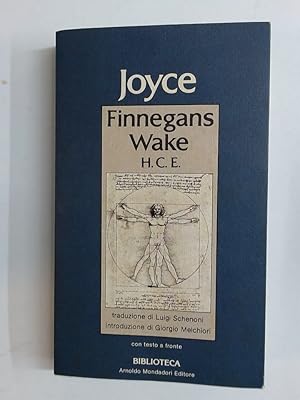 Bild des Verkufers fr Finnegans Wake H.C.E. zum Verkauf von Plurabelle Books Ltd