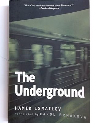 Imagen del vendedor de The Underground. a la venta por Plurabelle Books Ltd