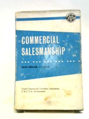 Immagine del venditore per Commercial Salesmanship venduto da World of Rare Books