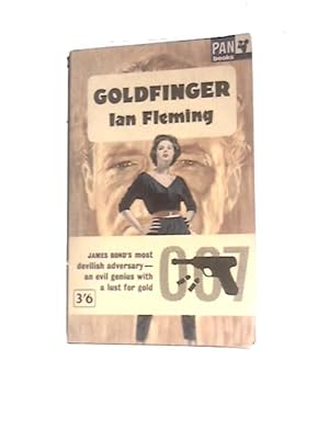Image du vendeur pour Goldfinger mis en vente par World of Rare Books