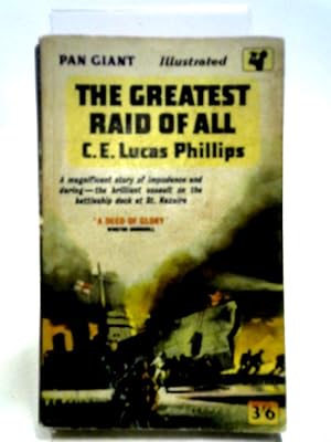 Seller image for The Greatest Raid of All, Etc. With Plates (Pan Giant. no. X92.) for sale by World of Rare Books