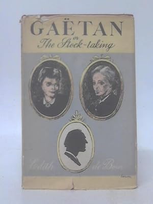 Imagen del vendedor de Gaëtan or The Stock-taking a la venta por World of Rare Books