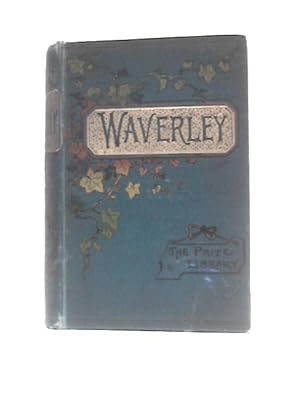 Bild des Verkufers fr Waverley or "Tis Sixty Years Since" zum Verkauf von World of Rare Books