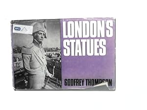 Immagine del venditore per London's Statues venduto da World of Rare Books