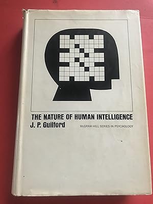 Imagen del vendedor de The Nature of Human Intelligence a la venta por Sheapast Art and Books