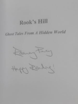 Imagen del vendedor de Rook's Hill: Ghost Tales from a Hidden World a la venta por World of Rare Books