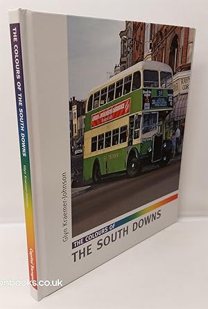 Seller image for The Colours of the South Downs for sale by Lion Books PBFA