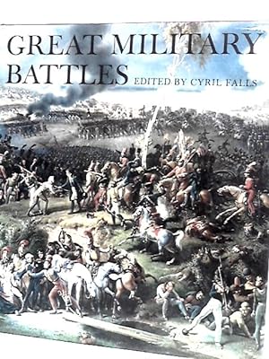 Image du vendeur pour Great Military Battle mis en vente par World of Rare Books