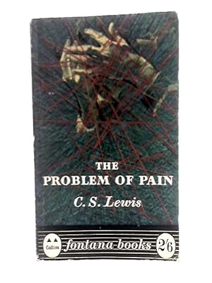 Bild des Verkufers fr The Problem Of Pain (Fontana) zum Verkauf von World of Rare Books