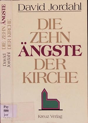 Seller image for Die zehn ngste der Kirche. for sale by Antiquariat Bookfarm