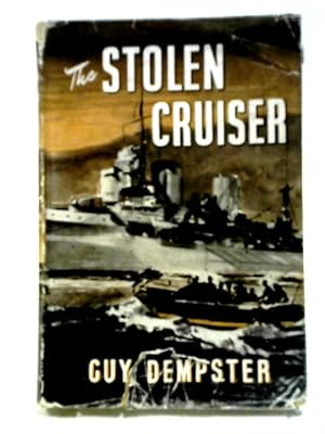Imagen del vendedor de Stolen Cruiser a la venta por World of Rare Books