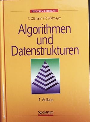 Bild des Verkufers fr Algorithmen und Datenstrukturen. zum Verkauf von Antiquariat Bookfarm