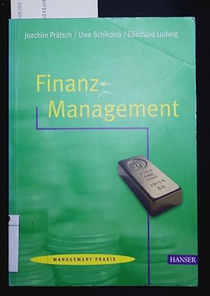Bild des Verkufers fr Finanz-Management. zum Verkauf von Antiquariat Bookfarm