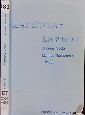 Seller image for Gestrtes Lernen. for sale by Antiquariat Bookfarm