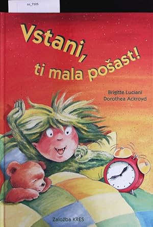 Seller image for Vstani, ti mala po ast! for sale by Antiquariat Bookfarm