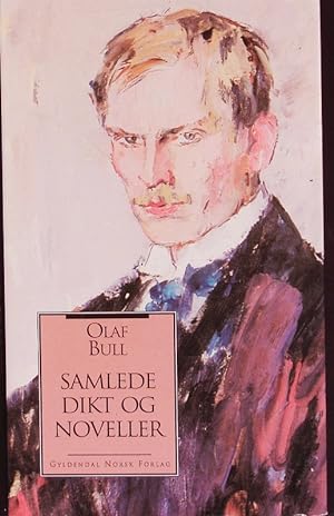 Seller image for Samlede dikt og noveller. for sale by Antiquariat Bookfarm