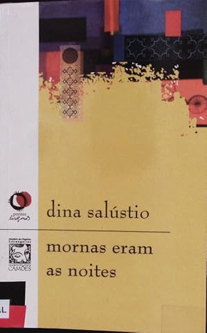 Seller image for Mornas eram as noites. for sale by Antiquariat Bookfarm