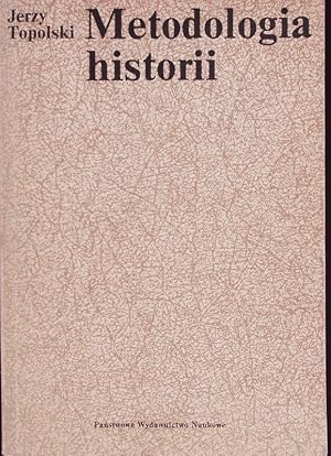 Seller image for Metodologia historii. for sale by Antiquariat Bookfarm