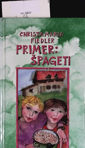 Seller image for Primer: pageti. for sale by Antiquariat Bookfarm