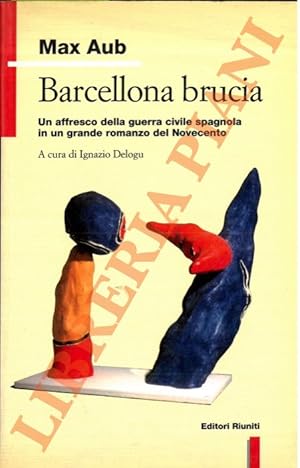 Barcellona brucia.