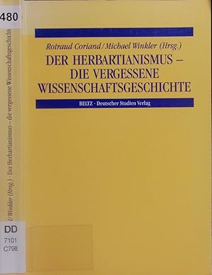 Imagen del vendedor de Der Herbartianismus - die vergessene Wissenschaftsgeschichte. a la venta por Antiquariat Bookfarm