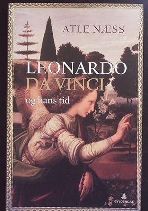 Imagen del vendedor de Leonardo da Vinci og hans tid. En biografi. a la venta por Antiquariat Bookfarm