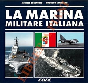 Immagine del venditore per La Marina Militare italiana. venduto da Libreria Piani