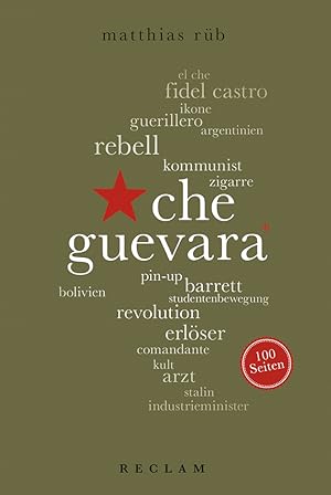 Bild des Verkufers fr Rb, M. Che Guevara 100 Seiten zum Verkauf von artbook-service