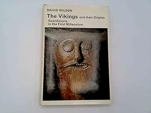 Seller image for Vikings & Their Origins Scandinavia in T for sale by Goldstone Rare Books
