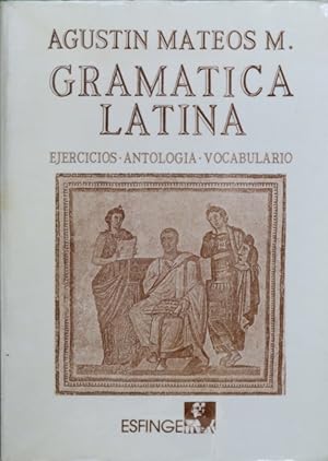 Imagen del vendedor de Gramtica latina a la venta por Librera Alonso Quijano