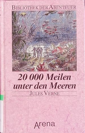 Bild des Verkufers fr 20000 Meilen unten den Meeren. zum Verkauf von Antiquariat Bookfarm