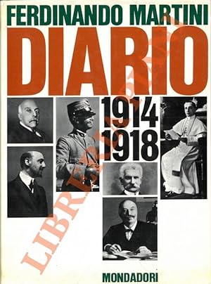Diario. 1914-1918.