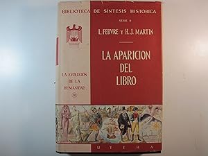 Seller image for LA APARICIN DEL LIBRO for sale by Costa LLibreter