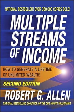 Bild des Verkufers fr Multiple Streams of Income: How to Generate a Lifetime of Unlimited Wealth zum Verkauf von moluna