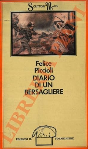 Diario di un bersagliere.