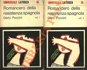 Romancero della resistenza spagnola. 1936-1965.