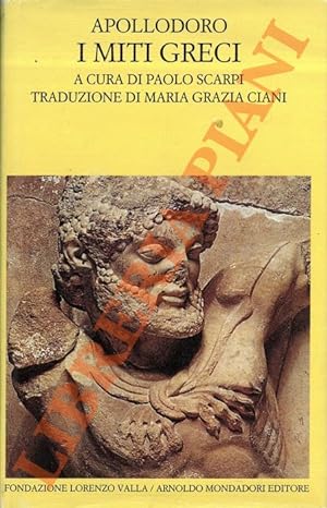 Immagine del venditore per I miti greci (Biblioteca). venduto da Libreria Piani